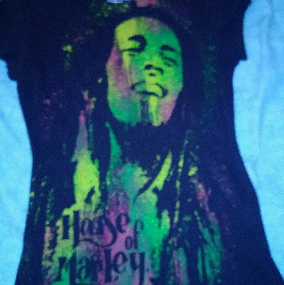 House of Marley Tee